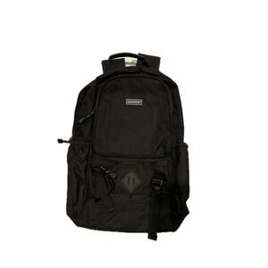 Eastsport Unisex Lexington Backpack Black
